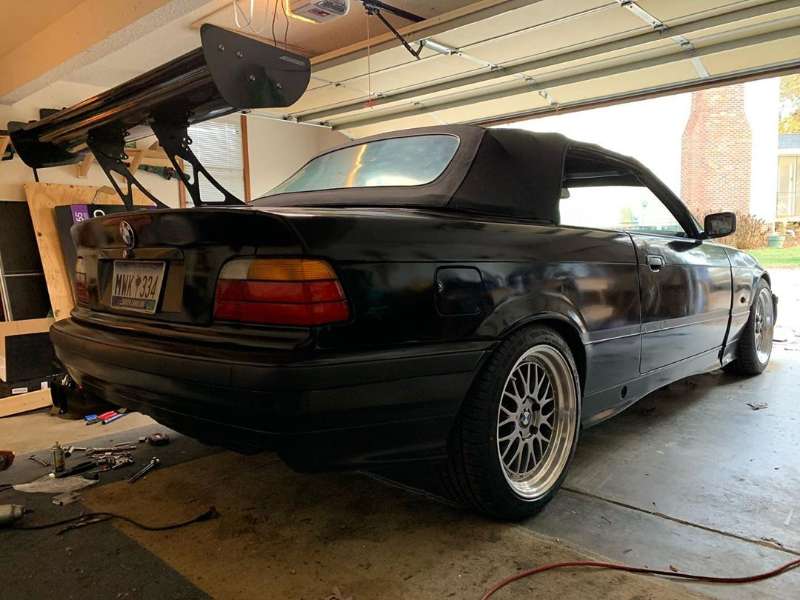 e36 car