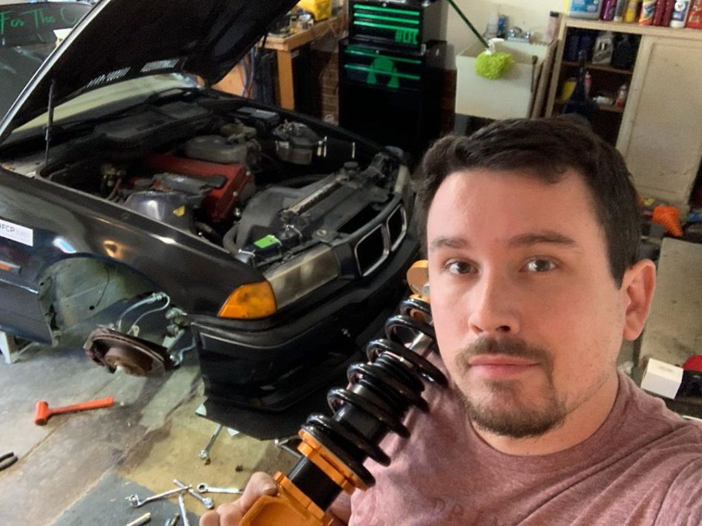 MaXpeedingRods Blog | An Automotive Blog from MaXpeedingRods - MaXpeedingRods Coilovers Cure an E36 Car MaXpeedingRods Blog | An Automotive Blog from MaXpeedingRods - MaXpeedingRods Coilovers Cure an E36 Car