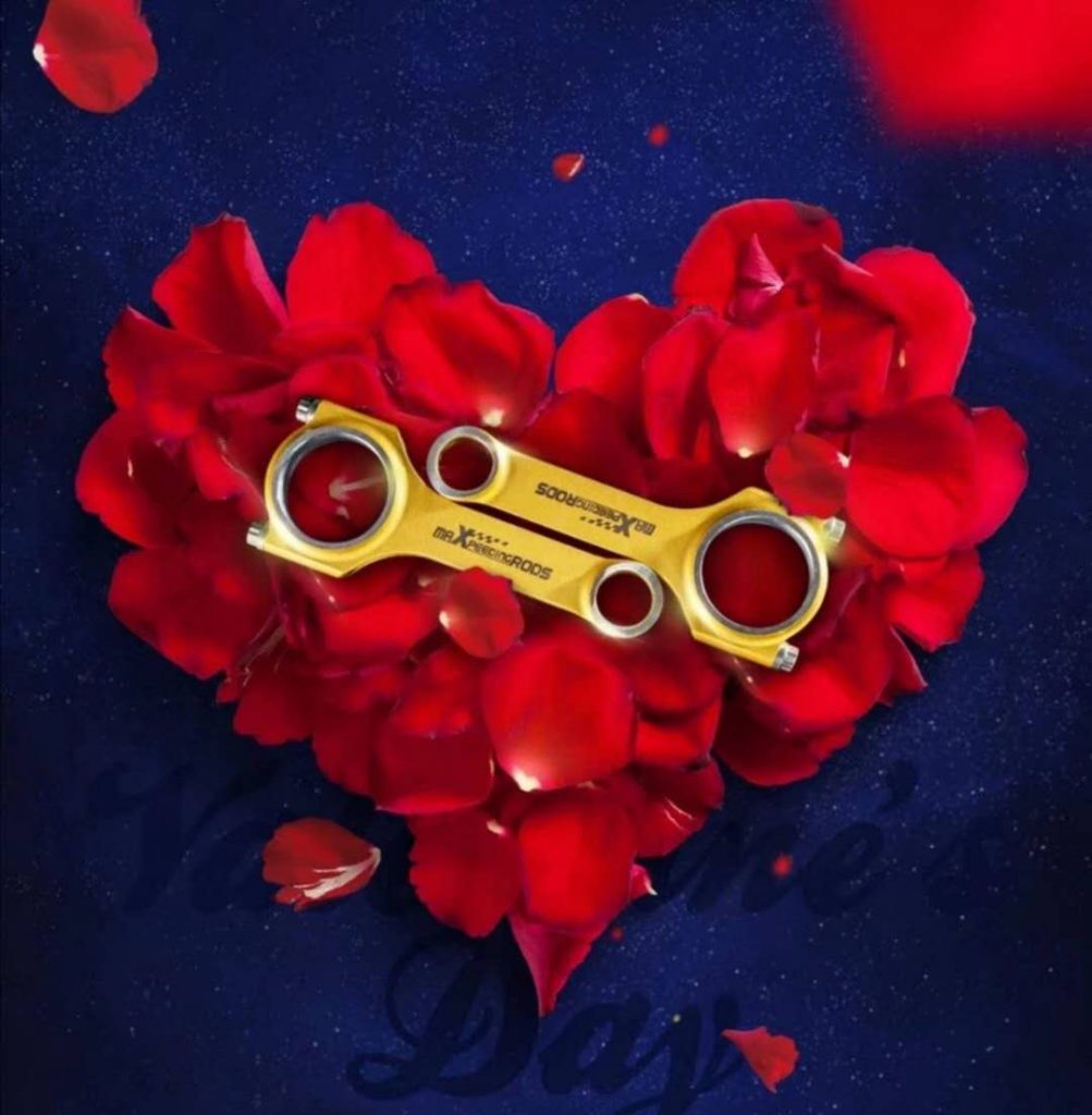 MaXpeedingRods Blog | An Automotive Blog from MaXpeedingRods - Valentine’s Day Sale 2020 at MaXpeedingRods: Be Parts Of Your Love MaXpeedingRods Blog | An Automotive Blog from MaXpeedingRods - Valentine’s Day Sale 2020 at MaXpeedingRods: Be Parts Of Your Love