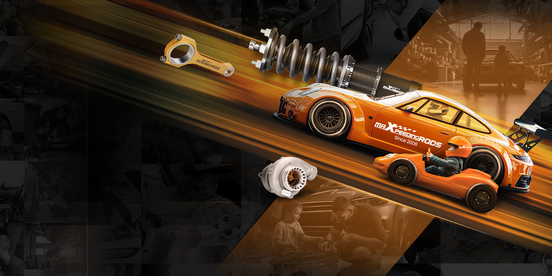 MaXpeedingRods Blog | An Automotive Blog from MaXpeedingRods