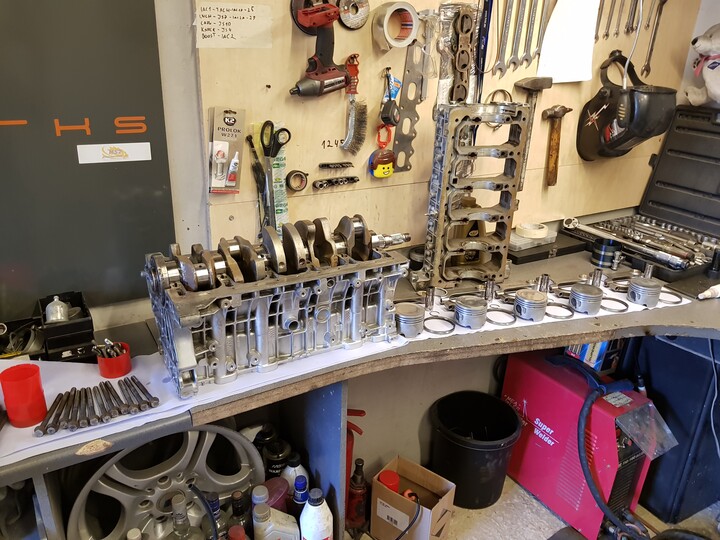 MaXpeedingRods Blog | An Automotive Blog from MaXpeedingRods - Joel Tamm's Build Journey Of BMW E36 And Golf MK1 MaXpeedingRods Blog | An Automotive Blog from MaXpeedingRods - Joel Tamm's Build Journey Of BMW E36 And Golf MK1