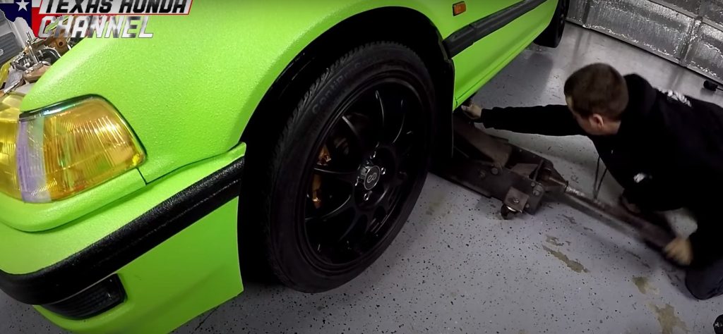 MaXpeedingRods Blog | An Automotive Blog from MaXpeedingRods - How To Install MaXpeedingRods Coilovers On A 1990 Honda Civic MaXpeedingRods Blog | An Automotive Blog from MaXpeedingRods - How To Install MaXpeedingRods Coilovers On A 1990 Honda Civic