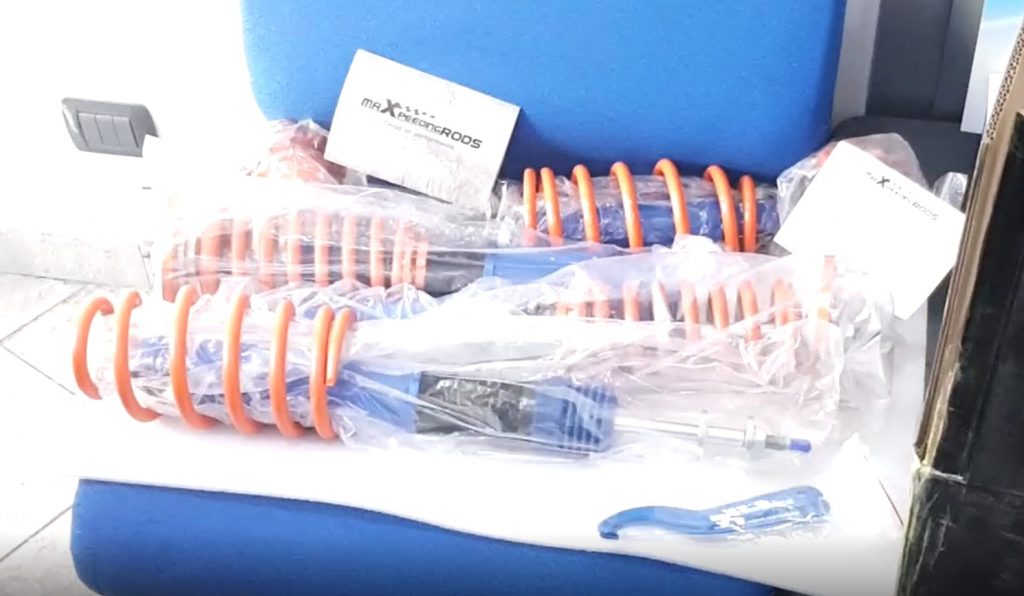 MaXpeedingRods Blog | An Automotive Blog from MaXpeedingRods - Review: Complete Suspension Installed on a VW Golf VII 5G1 MaXpeedingRods Blog | An Automotive Blog from MaXpeedingRods - Review: Complete Suspension Installed on a VW Golf VII 5G1