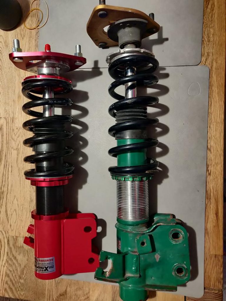 MaXpeedingRods Blog | An Automotive Blog from MaXpeedingRods - Low Coilovers Installed On A Nissan S13 200SX MaXpeedingRods Blog | An Automotive Blog from MaXpeedingRods - Low Coilovers Installed On A Nissan S13 200SX