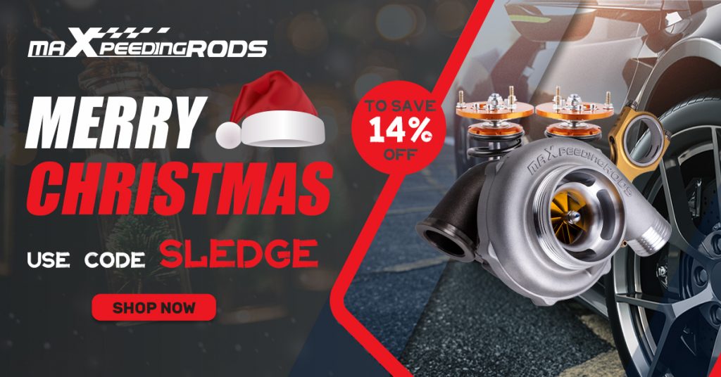 MaXpeedingRods Blog | An Automotive Blog from MaXpeedingRods - Christmas Sale 2020 At MaXpeedingRods MaXpeedingRods Blog | An Automotive Blog from MaXpeedingRods - Christmas Sale 2020 At MaXpeedingRods