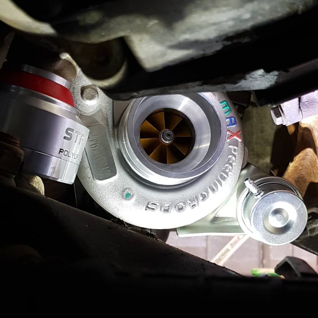 MaXpeedingRods Blog | An Automotive Blog from MaXpeedingRods - Upgraded GT2860 Sport-Performance Turbo Tuning Test on a Focus GRB MaXpeedingRods Blog | An Automotive Blog from MaXpeedingRods - Upgraded GT2860 Sport-Performance Turbo Tuning Test on a Focus GRB