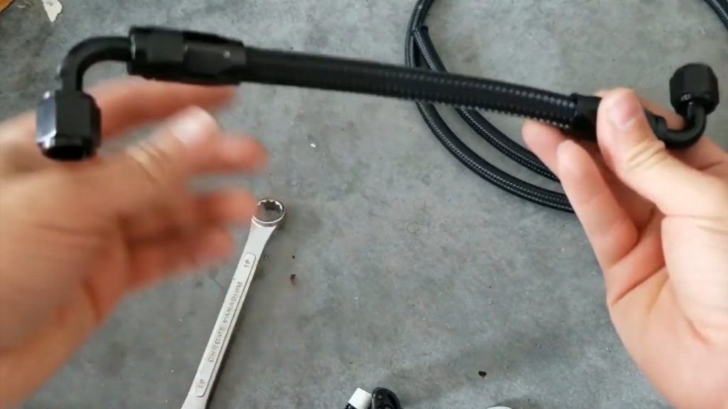 MaXpeedingRods Blog | An Automotive Blog from MaXpeedingRods - How To Make K-Swap Center Feed Fuel Lines For $65 MaXpeedingRods Blog | An Automotive Blog from MaXpeedingRods - How To Make K-Swap Center Feed Fuel Lines For $65