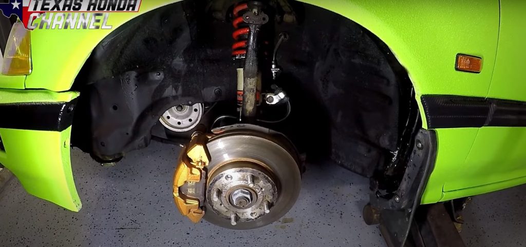MaXpeedingRods Blog | An Automotive Blog from MaXpeedingRods - How To Install MaXpeedingRods Coilovers On A 1990 Honda Civic MaXpeedingRods Blog | An Automotive Blog from MaXpeedingRods - How To Install MaXpeedingRods Coilovers On A 1990 Honda Civic