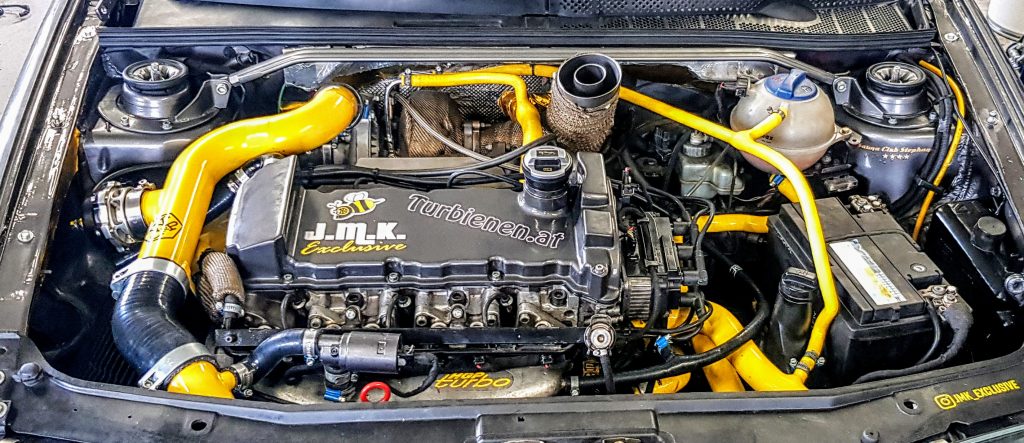 MaXpeedingRods Blog | An Automotive Blog from MaXpeedingRods - Jeremy Krump’s Golf MK3 with GT3037 Turbo MaXpeedingRods Blog | An Automotive Blog from MaXpeedingRods - Jeremy Krump’s Golf MK3 with GT3037 Turbo