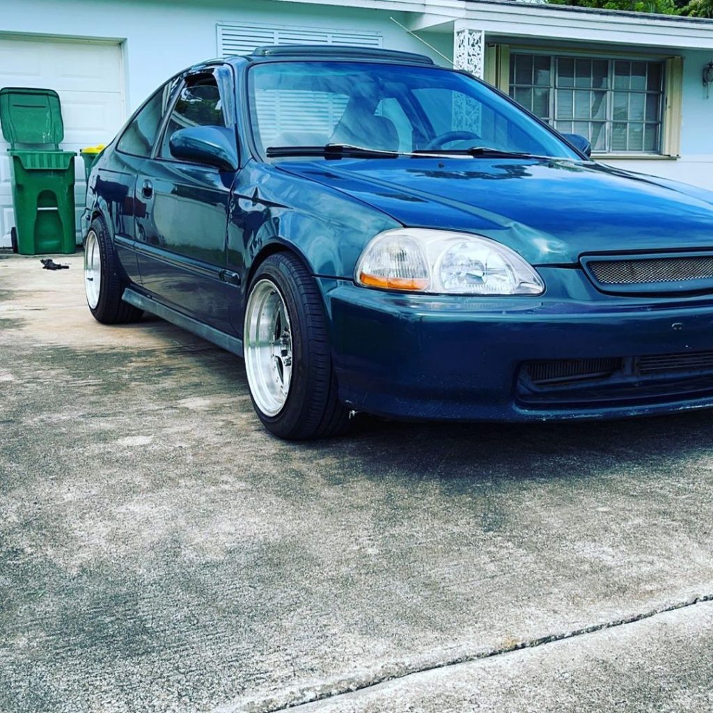 MaXpeedingRods Blog | An Automotive Blog from MaXpeedingRods - Customer Build: Steve's 1998 Honda Civic Project MaXpeedingRods Blog | An Automotive Blog from MaXpeedingRods - Customer Build: Steve's 1998 Honda Civic Project