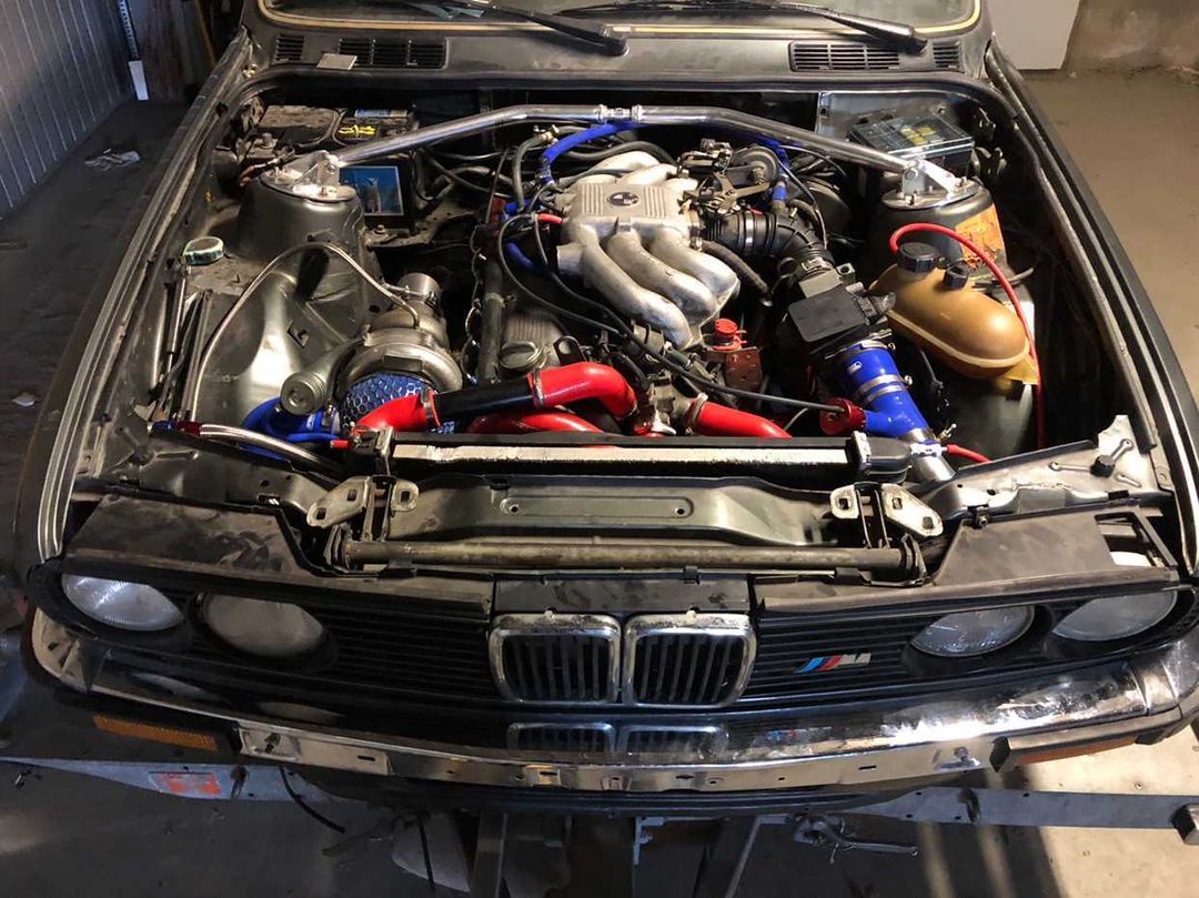MaXpeedingRods Blog | An Automotive Blog from MaXpeedingRods - Turbocharged Engine Must Idle Before Turning Off?