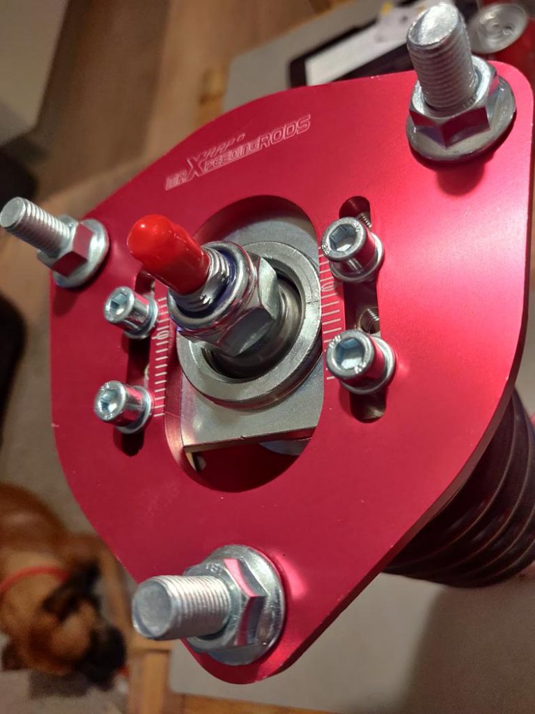 MaXpeedingRods Blog | An Automotive Blog from MaXpeedingRods - Low Coilovers Installed On A Nissan S13 200SX MaXpeedingRods Blog | An Automotive Blog from MaXpeedingRods - Low Coilovers Installed On A Nissan S13 200SX