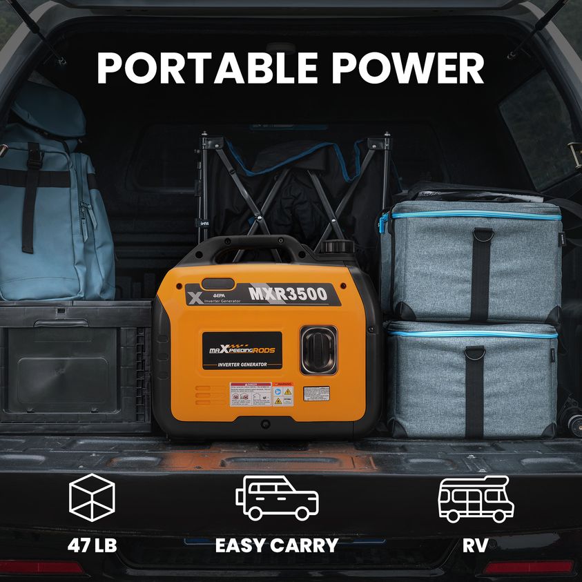 MaXpeedingRods Blog | An Automotive Blog from MaXpeedingRods - Inveter Generator-Power Your quipment in a Compact Way MaXpeedingRods Blog | An Automotive Blog from MaXpeedingRods - Inveter Generator-Power Your quipment in a Compact Way