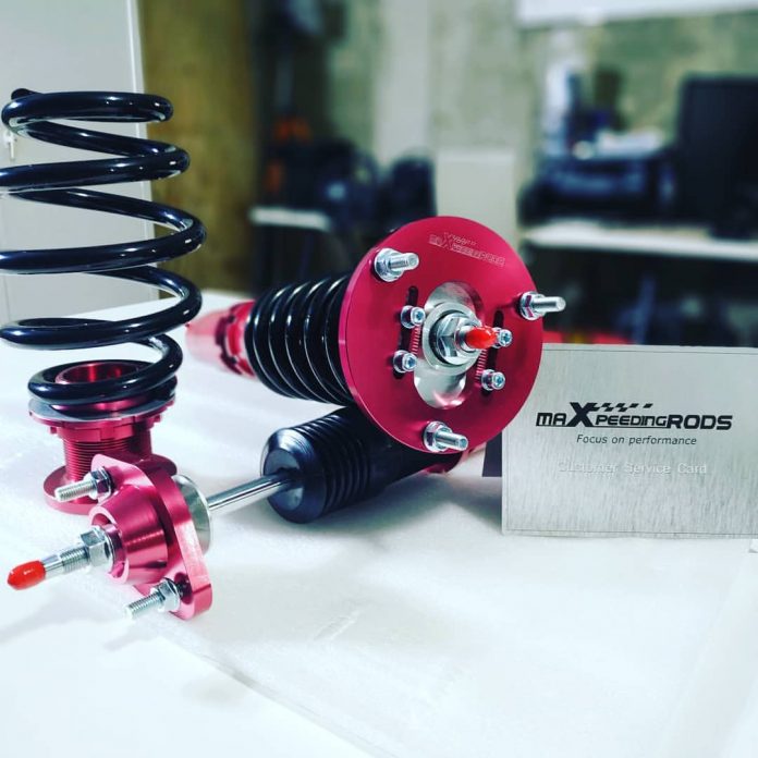 r Lowering Springs & Coilover
