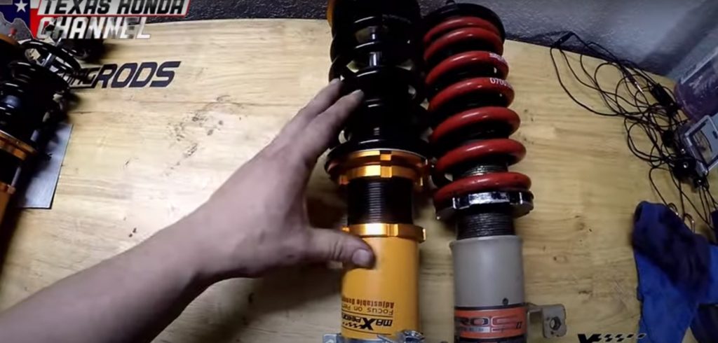 MaXpeedingRods Blog | An Automotive Blog from MaXpeedingRods - How To Install MaXpeedingRods Coilovers On A 1990 Honda Civic MaXpeedingRods Blog | An Automotive Blog from MaXpeedingRods - How To Install MaXpeedingRods Coilovers On A 1990 Honda Civic