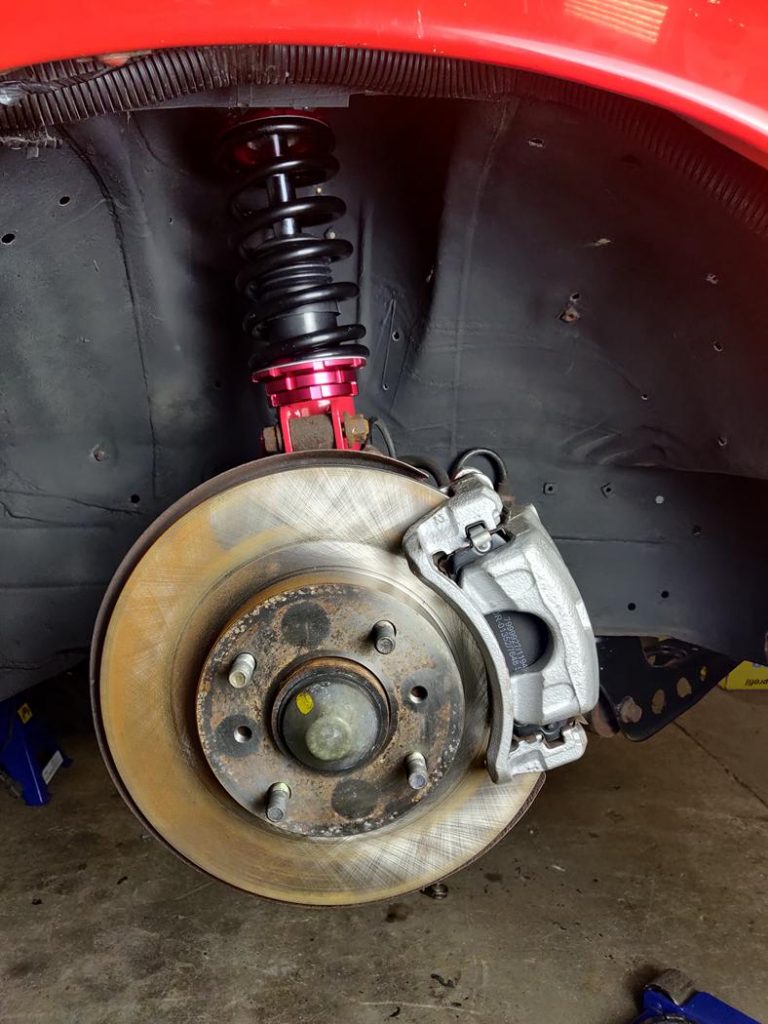 MaXpeedingRods Blog | An Automotive Blog from MaXpeedingRods - Low Coilovers Installed On A Nissan S13 200SX MaXpeedingRods Blog | An Automotive Blog from MaXpeedingRods - Low Coilovers Installed On A Nissan S13 200SX