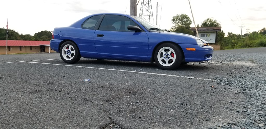 MaXpeedingRods Blog | An Automotive Blog from MaXpeedingRods - Review: Coilovers installed on a 1997 Neon ACR MaXpeedingRods Blog | An Automotive Blog from MaXpeedingRods - Review: Coilovers installed on a 1997 Neon ACR