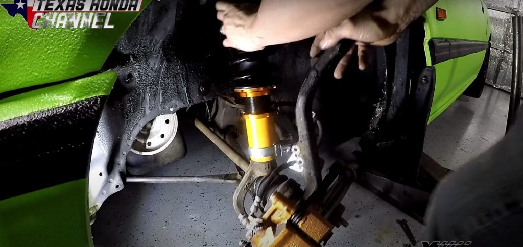 MaXpeedingRods Blog | An Automotive Blog from MaXpeedingRods - How To Install MaXpeedingRods Coilovers On A 1990 Honda Civic MaXpeedingRods Blog | An Automotive Blog from MaXpeedingRods - How To Install MaXpeedingRods Coilovers On A 1990 Honda Civic
