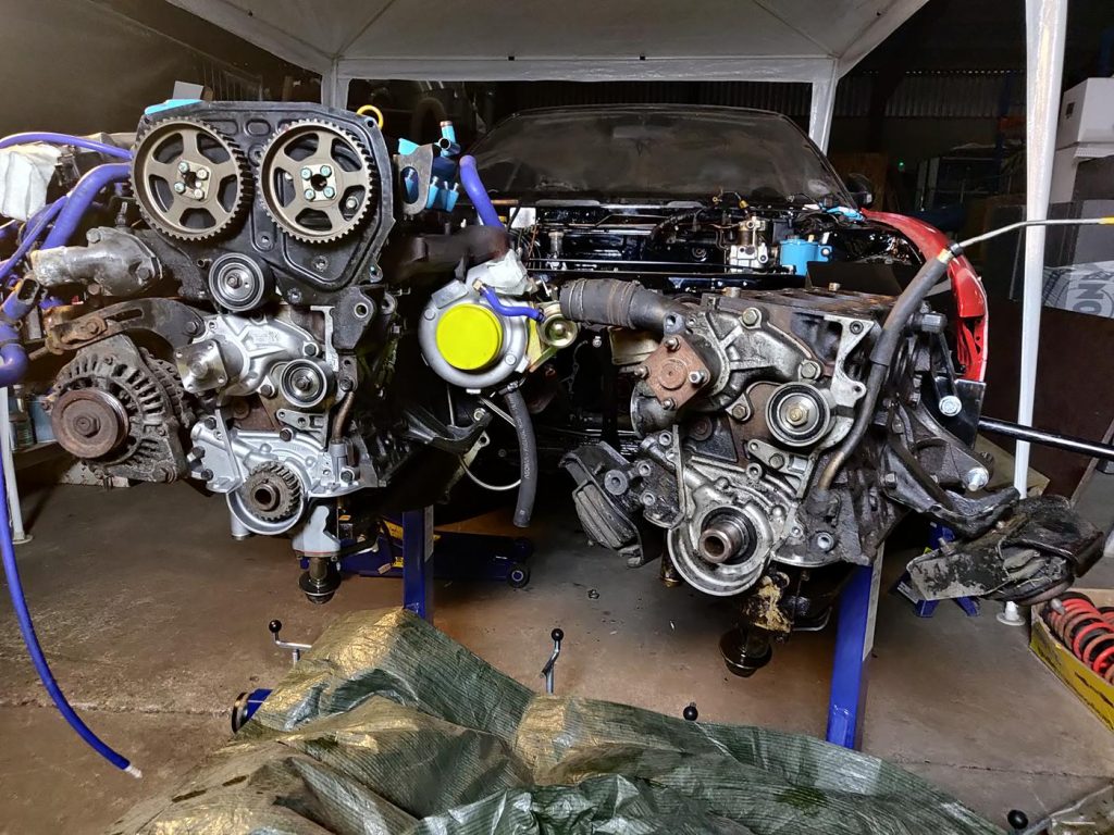 MaXpeedingRods Blog | An Automotive Blog from MaXpeedingRods - Low Coilovers Installed On A Nissan S13 200SX MaXpeedingRods Blog | An Automotive Blog from MaXpeedingRods - Low Coilovers Installed On A Nissan S13 200SX