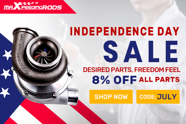 MaXpeedingRods Blog | An Automotive Blog from MaXpeedingRods - Independence Day Sale 2020 at MaXpeedingRods: Desired Parts, Freedom Feel MaXpeedingRods Blog | An Automotive Blog from MaXpeedingRods - Independence Day Sale 2020 at MaXpeedingRods: Desired Parts, Freedom Feel