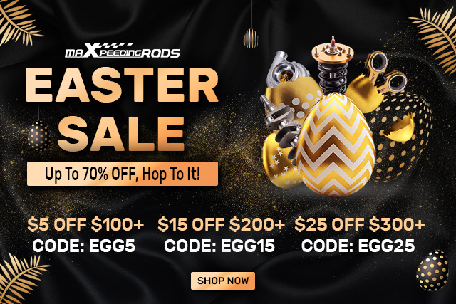 MaXpeedingRods Blog | An Automotive Blog from MaXpeedingRods - Easter Sale 2020 at MaXpeedingRods: Up To 70% OFF MaXpeedingRods Blog | An Automotive Blog from MaXpeedingRods - Easter Sale 2020 at MaXpeedingRods: Up To 70% OFF