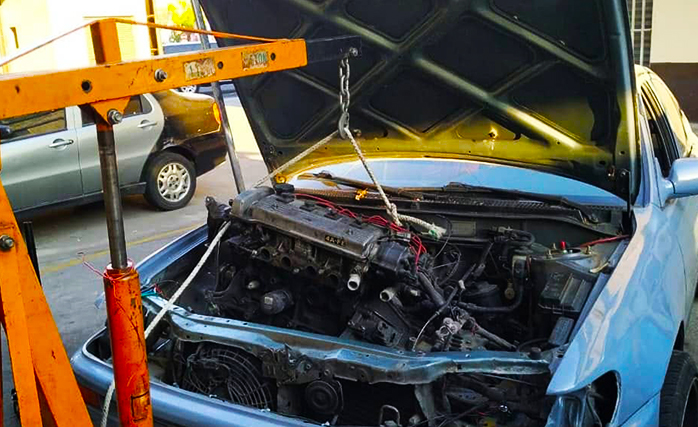 MaXpeedingRods Blog | An Automotive Blog from MaXpeedingRods - 1996 Toyota Corolla Build From Victor Reyes MaXpeedingRods Blog | An Automotive Blog from MaXpeedingRods - 1996 Toyota Corolla Build From Victor Reyes