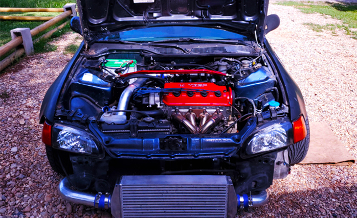 MaXpeedingRods Blog | An Automotive Blog from MaXpeedingRods - How to Install the Adjustable Coilovers on a 1995 Honda Civic MaXpeedingRods Blog | An Automotive Blog from MaXpeedingRods - How to Install the Adjustable Coilovers on a 1995 Honda Civic