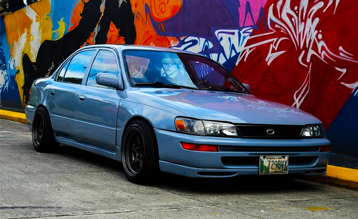 MaXpeedingRods Blog | An Automotive Blog from MaXpeedingRods - 1996 Toyota Corolla Build From Victor Reyes MaXpeedingRods Blog | An Automotive Blog from MaXpeedingRods - 1996 Toyota Corolla Build From Victor Reyes