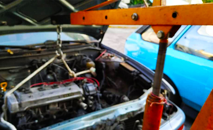 MaXpeedingRods Blog | An Automotive Blog from MaXpeedingRods - 1996 Toyota Corolla Build From Victor Reyes MaXpeedingRods Blog | An Automotive Blog from MaXpeedingRods - 1996 Toyota Corolla Build From Victor Reyes