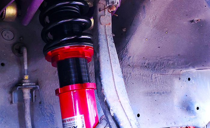 MaXpeedingRods Blog | An Automotive Blog from MaXpeedingRods - How to Install the Adjustable Coilovers on a 1995 Honda Civic MaXpeedingRods Blog | An Automotive Blog from MaXpeedingRods - How to Install the Adjustable Coilovers on a 1995 Honda Civic