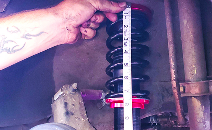 MaXpeedingRods Blog | An Automotive Blog from MaXpeedingRods - How to Install the Adjustable Coilovers on a 1995 Honda Civic MaXpeedingRods Blog | An Automotive Blog from MaXpeedingRods - How to Install the Adjustable Coilovers on a 1995 Honda Civic