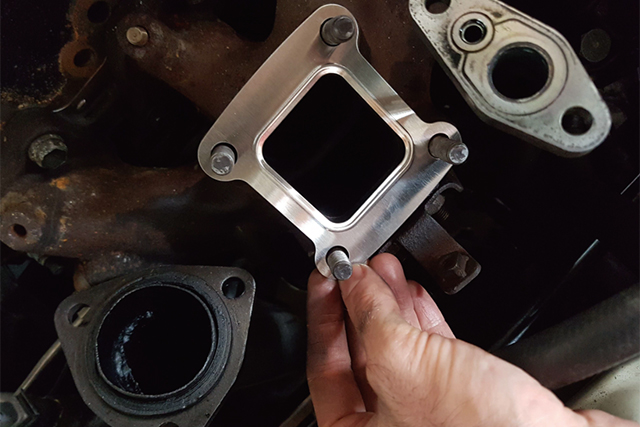 MaXpeedingRods Blog | An Automotive Blog from MaXpeedingRods - GGT54030 Turbos Installation Steps MaXpeedingRods Blog | An Automotive Blog from MaXpeedingRods - GGT54030 Turbos Installation Steps