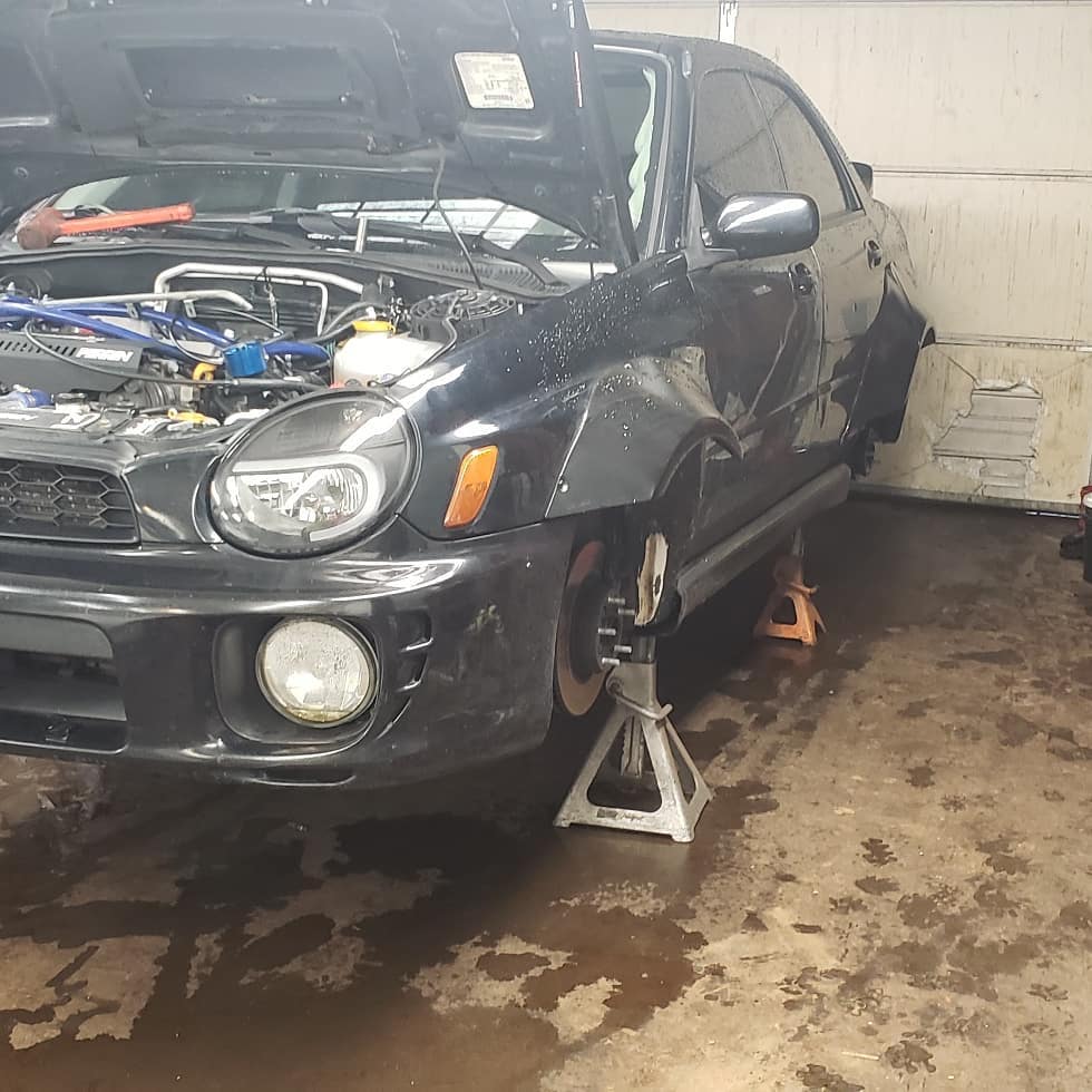 MaXpeedingRods Blog | An Automotive Blog from MaXpeedingRods - How To Install Forester Coilover on A 1993-2000 Subaru Impreza MaXpeedingRods Blog | An Automotive Blog from MaXpeedingRods - How To Install Forester Coilover on A 1993-2000 Subaru Impreza