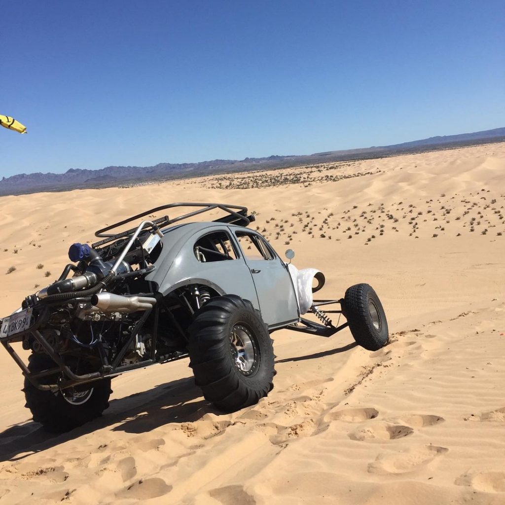 MaXpeedingRods Blog | An Automotive Blog from MaXpeedingRods - Customer Build: Andy’s Trip to the Glamis Dunes with Baja Bug MaXpeedingRods Blog | An Automotive Blog from MaXpeedingRods - Customer Build: Andy’s Trip to the Glamis Dunes with Baja Bug