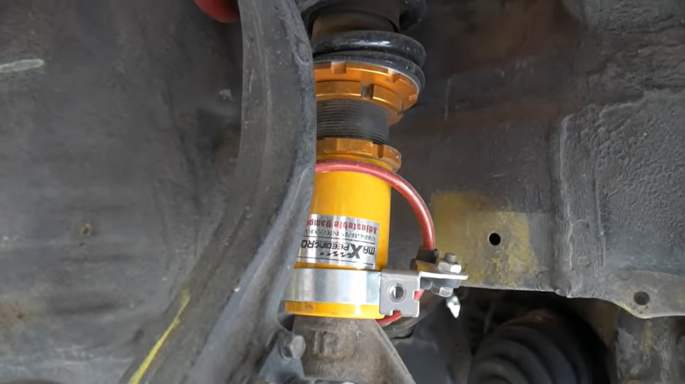 MaXpeedingRods Blog | An Automotive Blog from MaXpeedingRods - 6 Month CRX Coilover - How Have They Held Up? MaXpeedingRods Blog | An Automotive Blog from MaXpeedingRods - 6 Month CRX Coilover - How Have They Held Up?