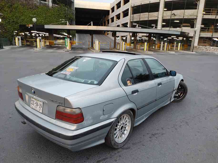 MaXpeedingRods Blog | An Automotive Blog from MaXpeedingRods - Third Coilovers Experience on BMW E36 Drift Car MaXpeedingRods Blog | An Automotive Blog from MaXpeedingRods - Third Coilovers Experience on BMW E36 Drift Car