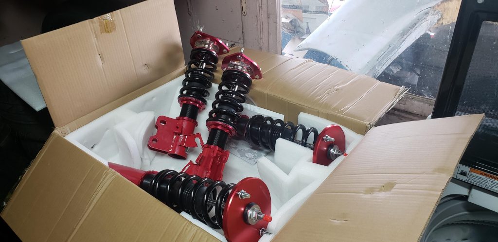 MaXpeedingRods Blog | An Automotive Blog from MaXpeedingRods - MaXpeedingRods Coilover Review on a Nissan S14 MaXpeedingRods Blog | An Automotive Blog from MaXpeedingRods - MaXpeedingRods Coilover Review on a Nissan S14