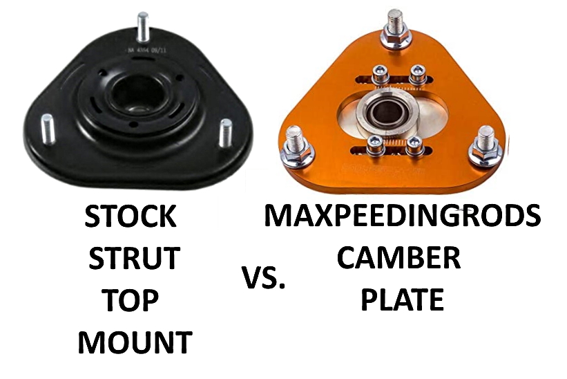 MaXpeedingRods Blog | An Automotive Blog from MaXpeedingRods - How to Perform a Camber Adjustment MaXpeedingRods Blog | An Automotive Blog from MaXpeedingRods - How to Perform a Camber Adjustment