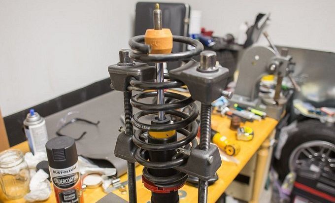 coilovers