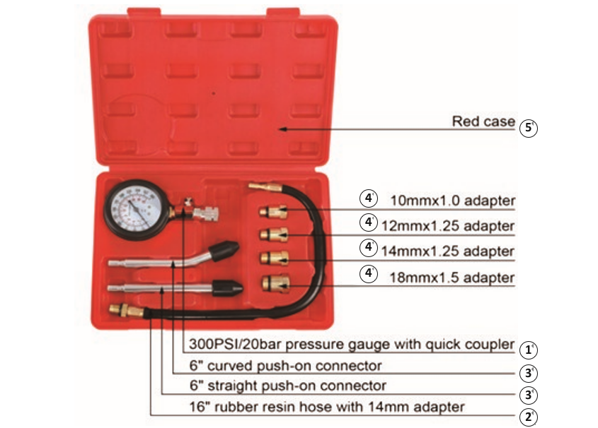 MaXpeedingRods Blog | An Automotive Blog from MaXpeedingRods - Installation Guidance for Engine Compression Tester MaXpeedingRods Blog | An Automotive Blog from MaXpeedingRods - Installation Guidance for Engine Compression Tester