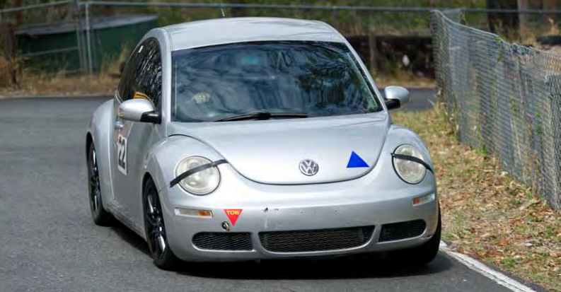 2006 1.9 TDI Beetle