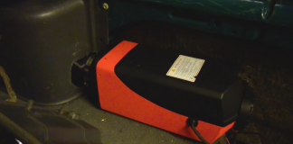 air heater