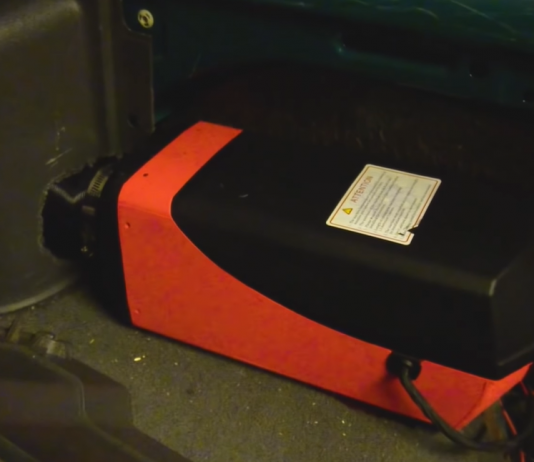 air heater