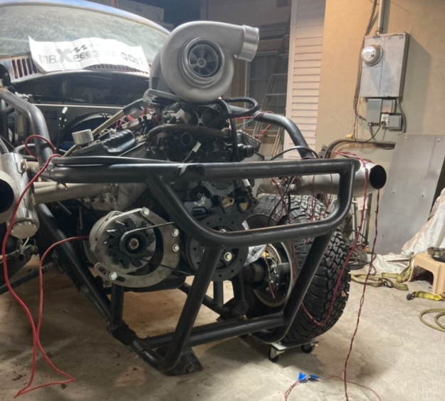 MaXpeedingRods Blog | An Automotive Blog from MaXpeedingRods - Customer Build: Andy’s Trip to the Glamis Dunes with Baja Bug MaXpeedingRods Blog | An Automotive Blog from MaXpeedingRods - Customer Build: Andy’s Trip to the Glamis Dunes with Baja Bug