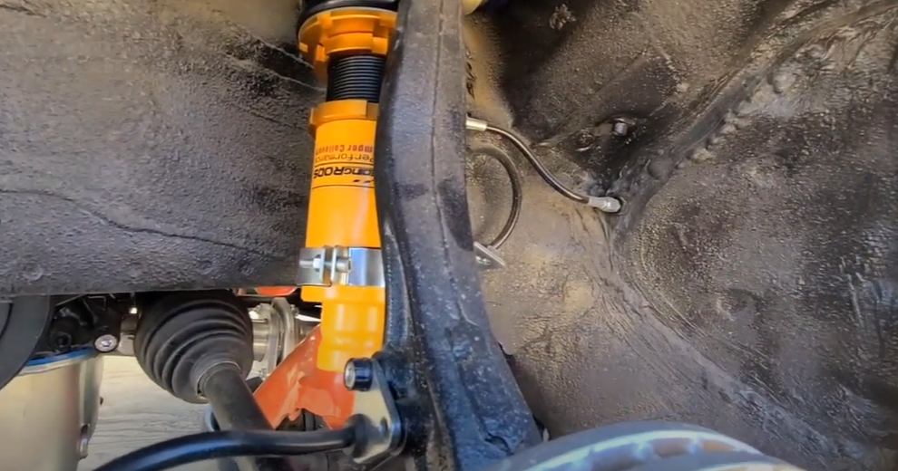 MaXpeedingRods Blog | An Automotive Blog from MaXpeedingRods - How to Install MaXpeedingRods Coilovers on A 1993 Honda Civic MaXpeedingRods Blog | An Automotive Blog from MaXpeedingRods - How to Install MaXpeedingRods Coilovers on A 1993 Honda Civic
