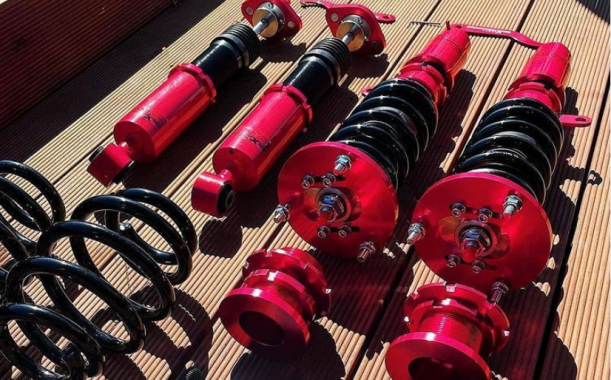 MaXpeedingRods Blog | An Automotive Blog from MaXpeedingRods - TurdBucket V2 Gets Adjustable MaXpeedingRods Coilovers MaXpeedingRods Blog | An Automotive Blog from MaXpeedingRods - TurdBucket V2 Gets Adjustable MaXpeedingRods Coilovers