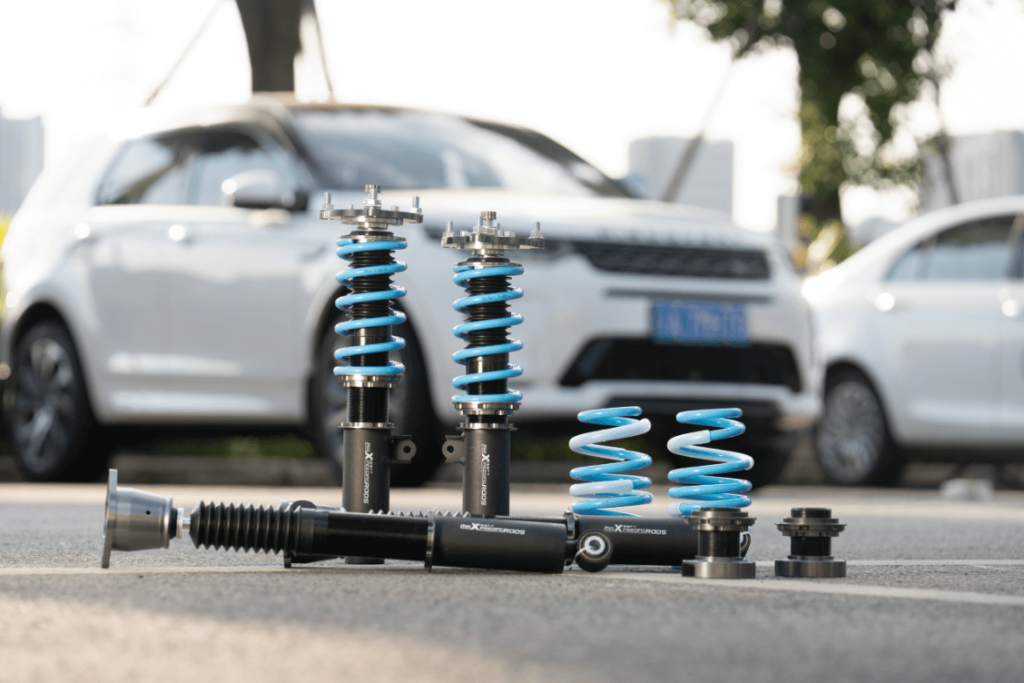 MaXpeedingRods Blog | An Automotive Blog from MaXpeedingRods - What is a Coilover MaXpeedingRods Blog | An Automotive Blog from MaXpeedingRods - What is a Coilover