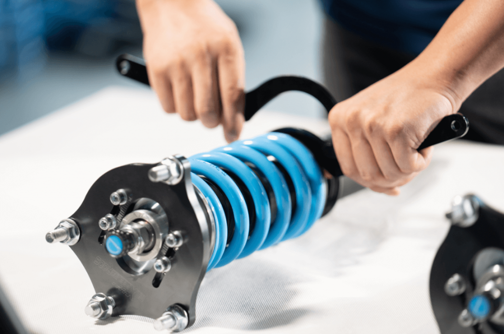 MaXpeedingRods Blog | An Automotive Blog from MaXpeedingRods - T6 Coilovers: Performance Meets Comfort
