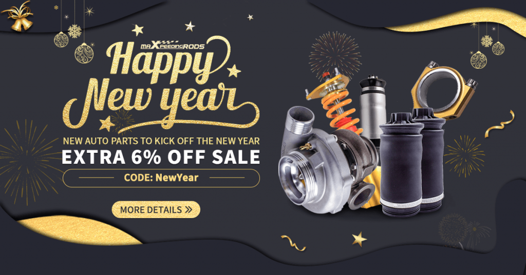 MaXpeedingRods Blog | An Automotive Blog from MaXpeedingRods - New Year Sales 2020 at MaXpeedingRods MaXpeedingRods Blog | An Automotive Blog from MaXpeedingRods - New Year Sales 2020 at MaXpeedingRods